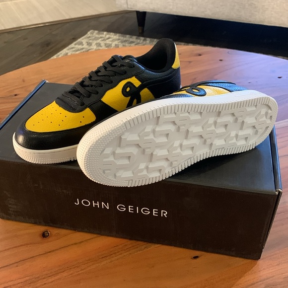 🖐️ Brand New John Geiger size & mens - Picture 4 of 15